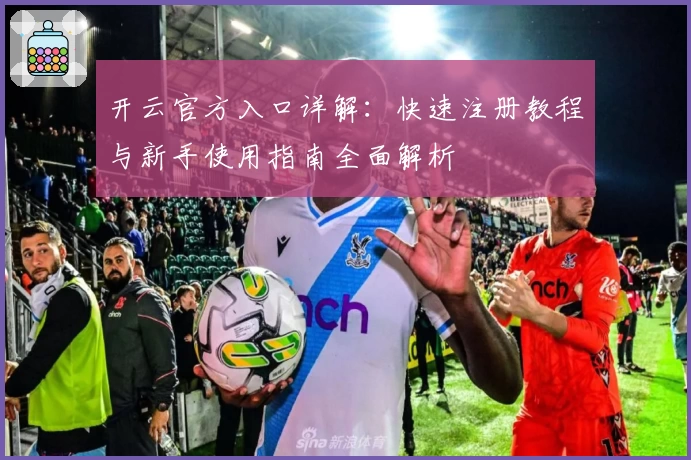 开云官方入口详解：快速注册教程与新手使用指南全面解析