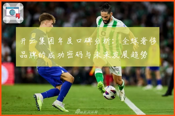开云集团年度口碑分析：全球奢侈品牌的成功密码与未来发展趋势