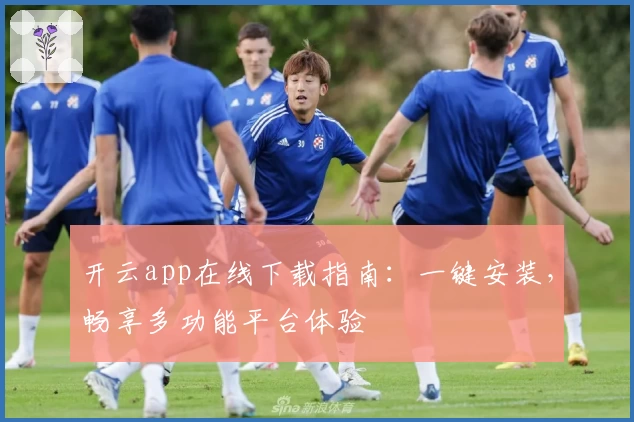 开云app在线下载指南：一键安装，畅享多功能平台体验